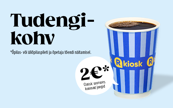 Tudengikohv