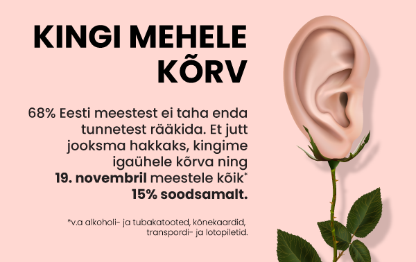 Kingi mehele kõrv