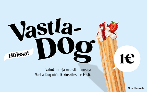 Vastla-Dog